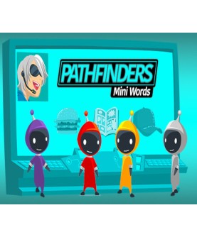 Pathfinders: Mini Words Steam Key GLOBAL
